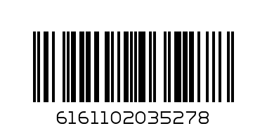 HALAL SPICY MEATY BEEF SAUSAGE 500G - Barcode: 6161102035278