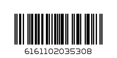 Halal Beef Chipolatas 200g - Barcode: 6161102035308