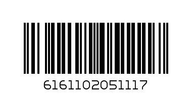 Highlands pineapple cordial 500ml - Barcode: 6161102051117