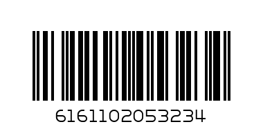 Highlands tropical light 1l - Barcode: 6161102053234