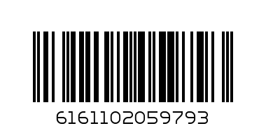 Club tangawizi soda 500ml - Barcode: 6161102059793