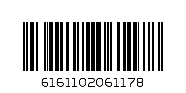 SAVANAH STRAWB 3L - Barcode: 6161102061178