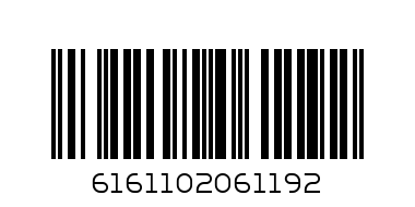 Savanah Cocopine 1l - Barcode: 6161102061192