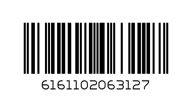 ZIWA SOYA ORIGINAL 1L - Barcode: 6161102063127