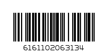 NUZIWA SOYA CHOCOLATE 1LX12 - Barcode: 6161102063134