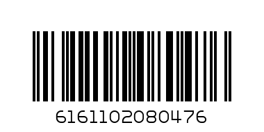 Plastic cup, 300ml - Barcode: 6161102080476