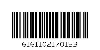 CIL Pishori Rice - Barcode: 6161102170153