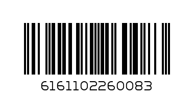Scrubbing brush with handle A3 - Barcode: 6161102260083