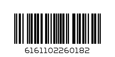Teepee Shoe Brush G10 - Barcode: 6161102260182