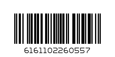 6161102260557@ 18 SQUEEGEE HEAD FITTED K2 - Barcode: 6161102260557