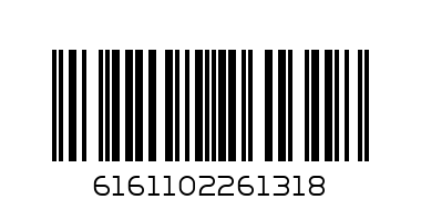 Teepee Cobweb Remover - Barcode: 6161102261318