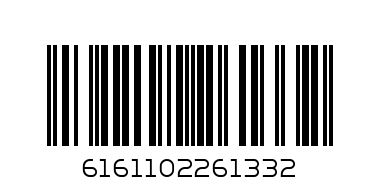 TEEPEE PVC BOX FILE REF.114 - Barcode: 6161102261332