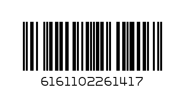 TEEPEE BASS BROOM D4F 1PC - Barcode: 6161102261417