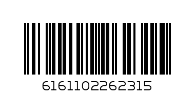 TEPEE NINI SHOEBRUSH - Barcode: 6161102262315