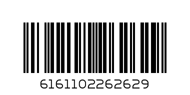 TEEPEE HAND BRUSH - Barcode: 6161102262629