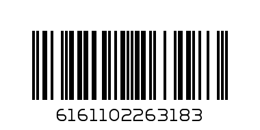 metal head moper - Barcode: 6161102263183