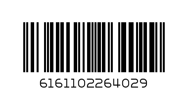 TEPEE PEGS - Barcode: 6161102264029