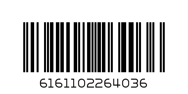 TEPEESCRUB BRUSH A21 - Barcode: 6161102264036