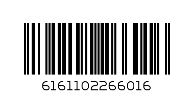 TEEPEE MEDIUM BROOM FITTED - Barcode: 6161102266016