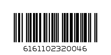 SUPA LOAF SANDWICH 1.5KG - Barcode: 6161102320046