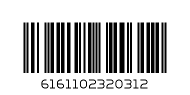 SUPA LOAF JUBILEE GOLDEN 800G - Barcode: 6161102320312