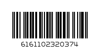 Super Golden Seal White 600 g - Barcode: 6161102320374