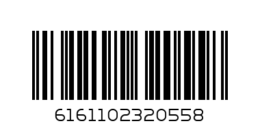 0013.12.02 SUPA LOAF SUPA TAM 400G - Barcode: 6161102320558
