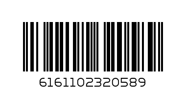 0013.12.02 SUPA LOAF SUPA NUTRI 400G - Barcode: 6161102320589