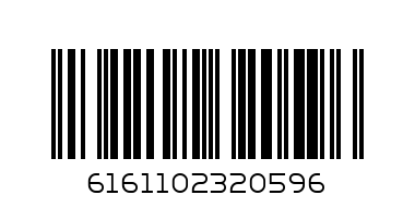SUPA NUTRI 600G - Barcode: 6161102320596