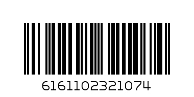 BUTTER TOAST BARREL 600G - Barcode: 6161102321074