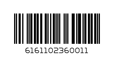 GRANGE PARK 500ML - Barcode: 6161102360011
