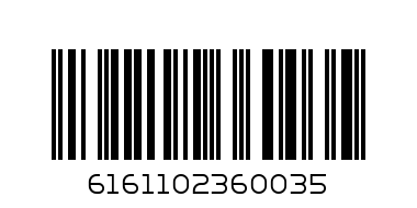 Grange Park Water 1.5L - Barcode: 6161102360035