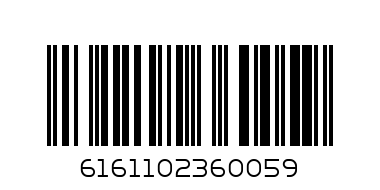Grange Pack Water 5lt - Barcode: 6161102360059