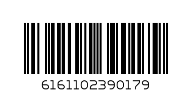 Amigos simsim snack bar - Barcode: 6161102390179