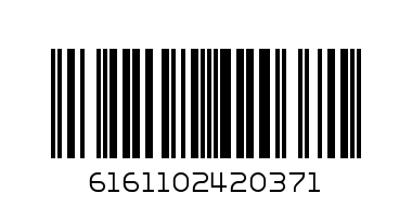 HUSSIEN BAKERY GINGER COOKIES - Barcode: 6161102420371