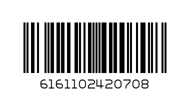 KENBAKE DOUBLE BISCUITS 600G - Barcode: 6161102420708