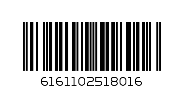 DARLING HAIR FOOD 400G - Barcode: 6161102518016