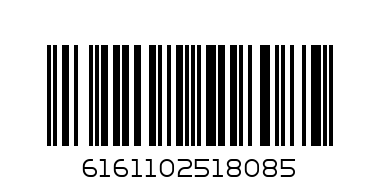 Darling Hair Food 250g - Barcode: 6161102518085