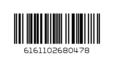 Browns Cream Cheese 250G - Barcode: 6161102680478