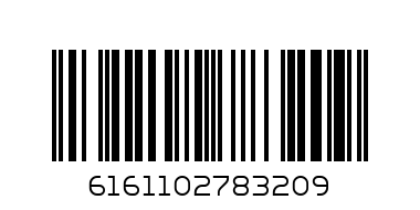 MUSTER ROLL BOOK ECONOMIC A4 1Q - Barcode: 6161102783209