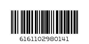 Honey nuts roasted, 100 g - Barcode: 6161102980141