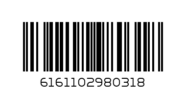 Equitorial Cashew Nuts 25g - Barcode: 6161102980318