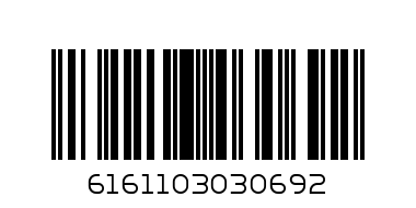 Mr Berry Mambo Orange Bubble Gum - Barcode: 6161103030692