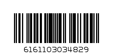 XPLODE  STRAWBERRY - Barcode: 6161103034829