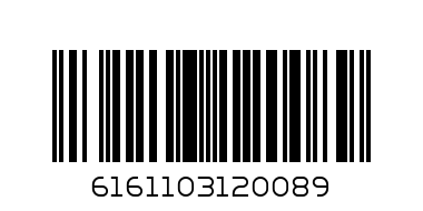 MUKWANO COOKING OIL 10L - Barcode: 6161103120089