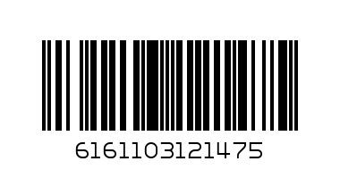 ROKI 24X500ML - Barcode: 6161103121475