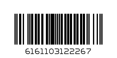 YEYO TOILET SOAP 250G - Barcode: 6161103122267