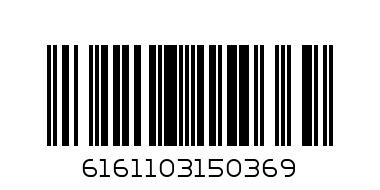 KINGSMILL BROWN BREAD 800G - Barcode: 6161103150369