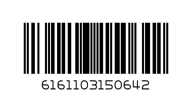 KingSmill Bread[600g] - Barcode: 6161103150642