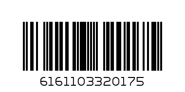 Green peas 1kg - Barcode: 6161103320175
